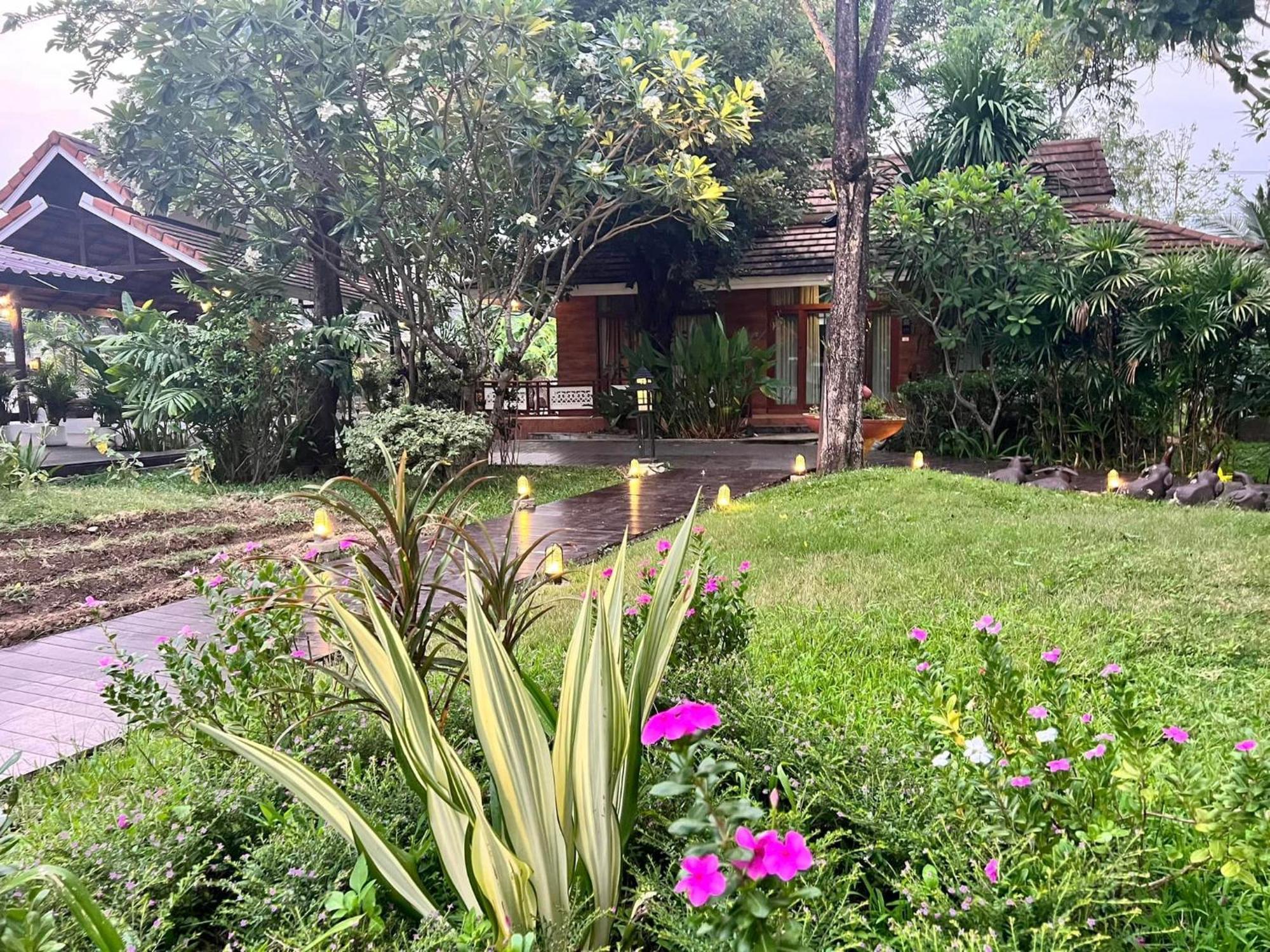 Anantaya Chiangmai Boutique Hotel Chiang Mai Exterior photo