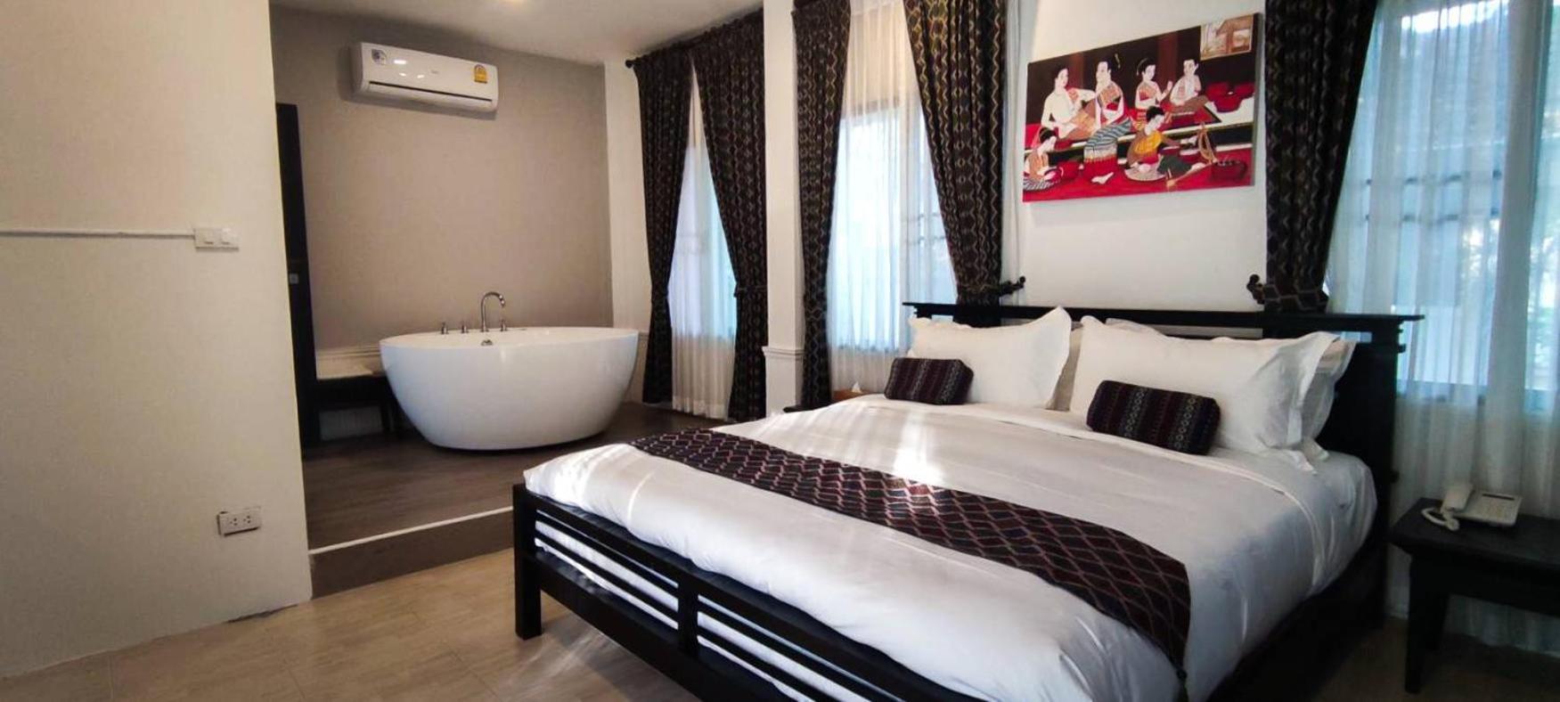 Anantaya Chiangmai Boutique Hotel Chiang Mai Exterior photo