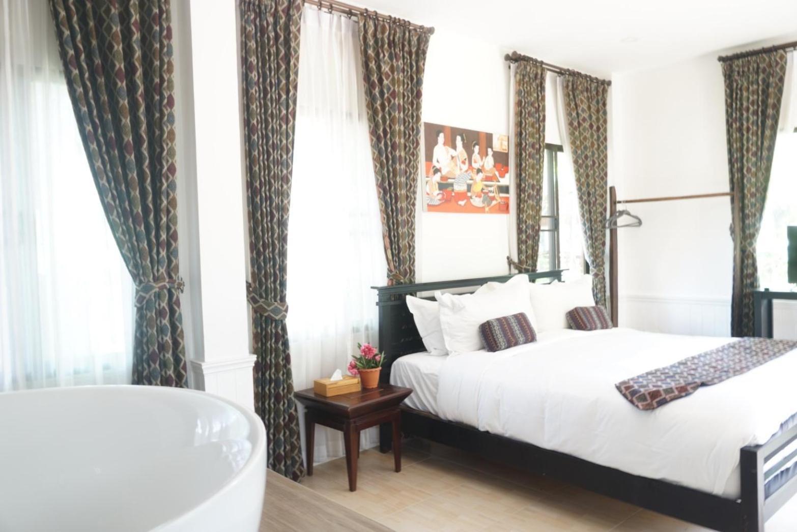 Anantaya Chiangmai Boutique Hotel Chiang Mai Exterior photo