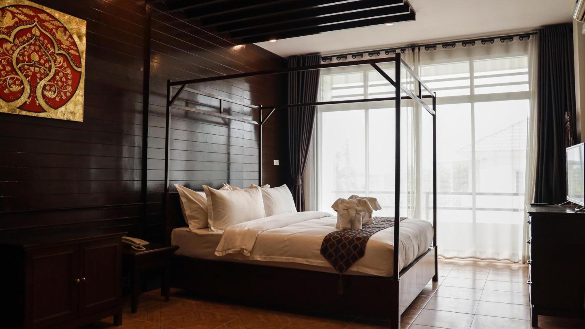 Anantaya Chiangmai Boutique Hotel Chiang Mai Exterior photo