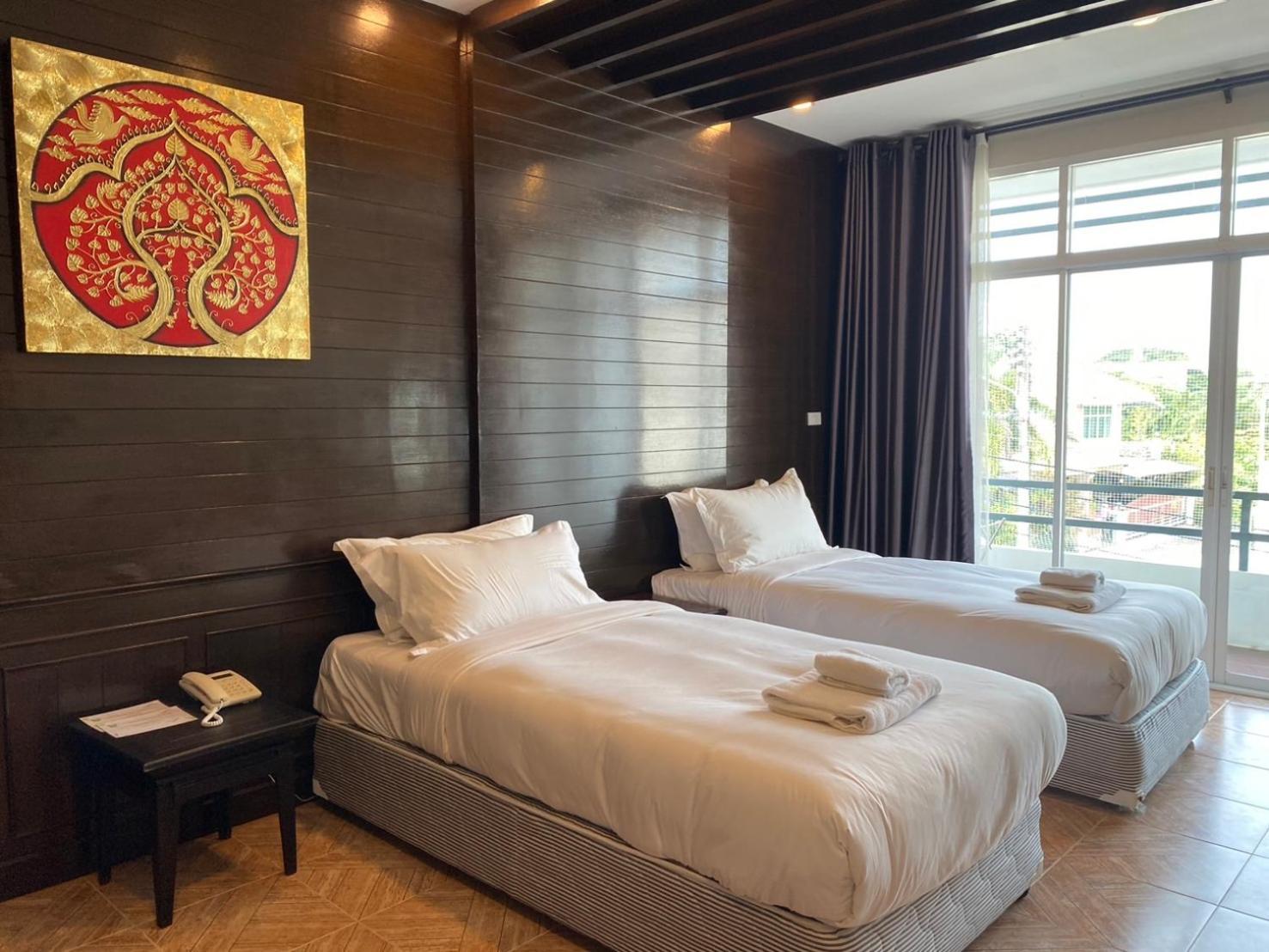Anantaya Chiangmai Boutique Hotel Chiang Mai Exterior photo